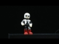 kirobo talking robot launched into space