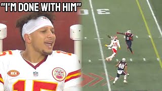 Patrick Mahomes Is OFFICIALLY DONE With Kadarius Toney After This!