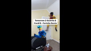 Tomorrow 2 GLOrilla Cardi B Fortnite Remix | KeepUpRadio #fortnite