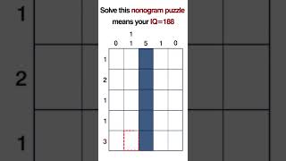 The Nonogram puzzle game for everyone is here!