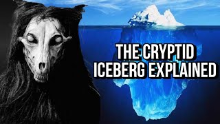 The Cryptid Iceberg Explained