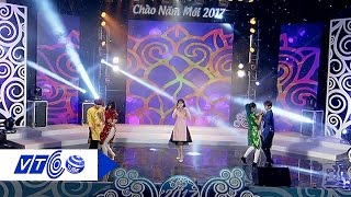 Chương trình ca nhạc chào năm mới 2017 | VTC