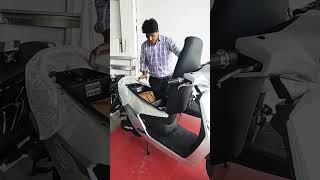 Bgauss Electric Scooter c12i max Range 143 km per charge #technicaldeepu #shortvideo #ytshorts