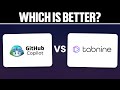 GitHub Copilot vs  Tabnine Comparison 2025! (Which One is Better?)