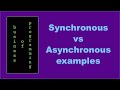 Synchronous and Asynchronous Programming: Programming 101