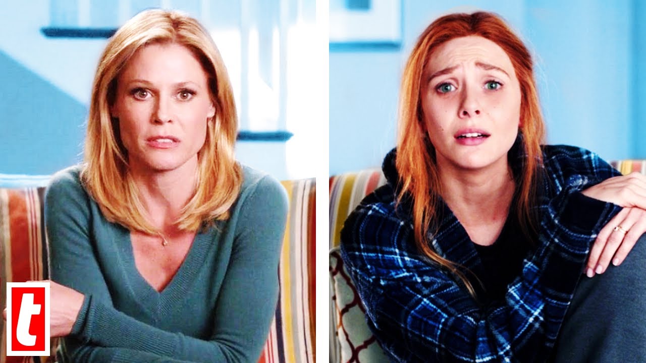 Wandavision Scenes Vs The Sitcoms They Reference Youtube