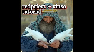 how to make vinso / redpriest type beat *tutorial*