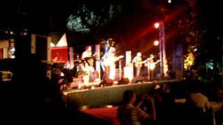 Video from the OTN Party at Java One/Oracle World 2010