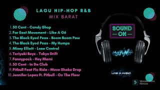 Lagu Hip Hop RnB Barat Mix Bass Best Lagu Mix Hip Hop RnB Bass Boosted