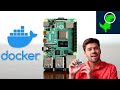 How to install Docker (and Portainer) on a RaspberryPi and run millions of apps on your RaspberryPi!