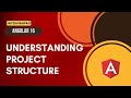 [2] Angular 16 | Understanding project structure