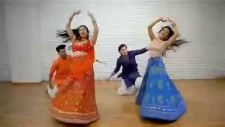 Wohi to meri #sweetheart  hain   dance by couple