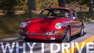 $500 Porsche 911S that McKeel Hagerty found in a snowbank | Why I Drive #24