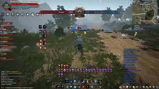 BDO [SEA x TH] Wizard PVP Montage #1