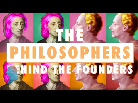What did Montesquieu influence?