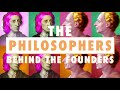 locke u0026 montesquieu the philosophers behind the founders