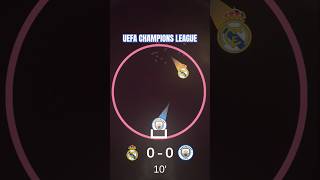 Real Madrid - Manchester City | Champions League Prediction 2025