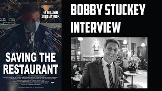 Bobby Stuckey Interview - Saving The Restaurant