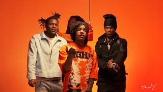 B9ine - AHH OUU || The Red Mic District Performance || Shot by Don Wong Films