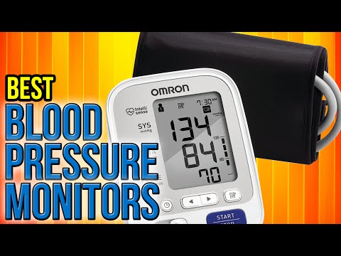 10 Best Blood Pressure Monitors 2017 10 Best Blood Pressure Monitors 2017