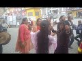 bagpipe पर सिरमौरी भर्तहरी nati beat के साथ दी शिक्षक को विदाई