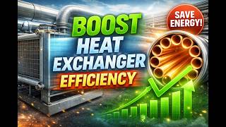 Why Heat Exchangers Lose Efficiency (And How Industries Can Fix It)