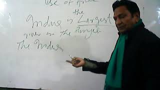 The Article , English Grammar, Learn from Experts, Best English course [ Urdu Hindi] 2