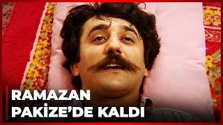 Ramazan, Pakize'ye Hasta Numarası Yapıyor | Hanımın Çiftliği 32. Bölüm