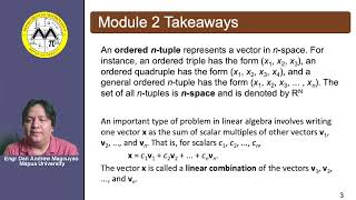 Module 2 Closing