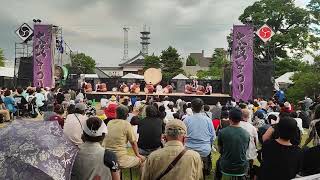 松本城太鼓祭り Matsumoto Castle Taiko Festival 2022 Part 10 of 15
