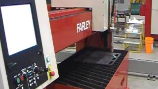 TruEdge CNC Plasma with True Hole Cutting Technology