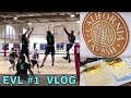 1st EVL Tournament of 2019 | Volleyball Life Vlog (1/19/19)