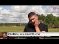 vilki balvu pusē nokož 34 jērus