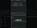Functions Trick You Need To Know Using partial() #coding #python #programming