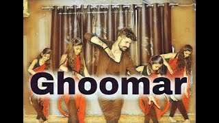 Ghoomar//Padmavati//Easy Steps //Dance Choreography