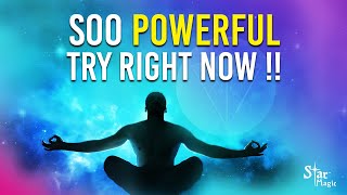 ATTRACT INFINITE ABUNDANCE - POWERFUL GUIDED MEDITATION