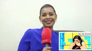 INFÂNCIA DAS CELEBRIDADES COM SHELLY JANFAR NO SÁBADO TOTAL