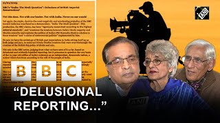Retired Bureaucrats, Judges, Armed Forces veterans slam BBC documentary on PM Modi