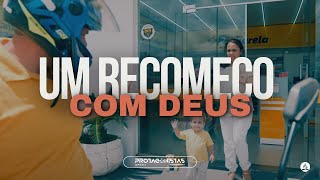 Um Reencontro com Deus: O Novo Começo da Odineia