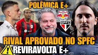 🚨 REVIRAVOLTA! Thiago Mendez | ESCALAÇÃO | POLÊMICA |  E as últimas notícias do mercado do SPFC 🚨