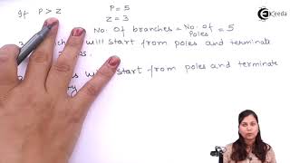 Rules for Plotting Root Locus - Root Locus Technique - Control Systems