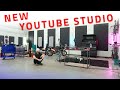 AWESOME Studio Tour! - Joshua Valour Studio 2022!