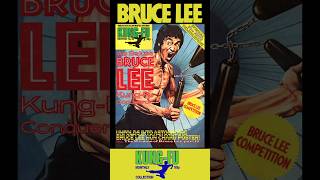 Kung Fu Monthly (Every Cover) #brucelee