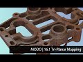 MODO | Tri-planar mapping in MODO 16.1