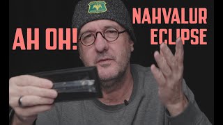 4 Flaws of the Nahvalur Eclipse Fountain Pen & Giveaway