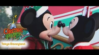 [Movie] Disney Christmas Stories (ディズニー・クリスマス・ストーリーズ) at Tokyo Disneyland