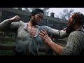 Brutal Hand-to-Hand Combat Episode 1 | Red Dead Redemption 2