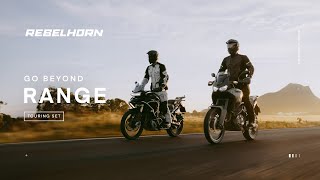 Rebelhorn RANGE - Go Beyond