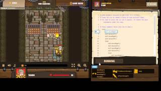 CodeCombat by DavidBasili level 7