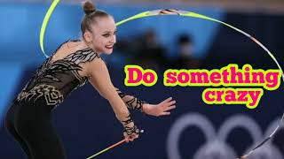 #267 Do something crazy || Music for rhythmic gymnastics